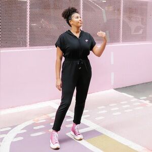 Smash + Tess + Barbie Hooded Romper